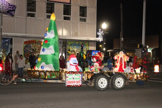 Cherokee County Nc Christmas Parade 2021 Al Reservation Andrews