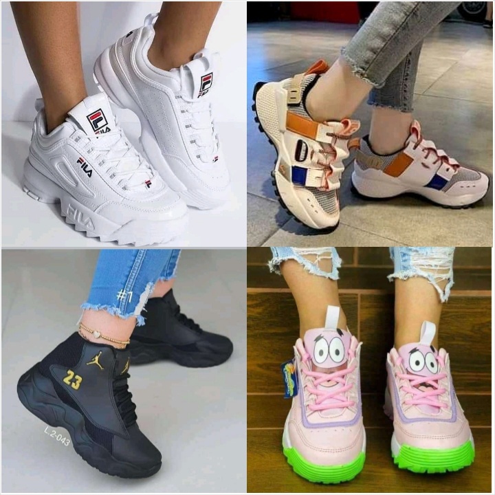 classy sneakers women