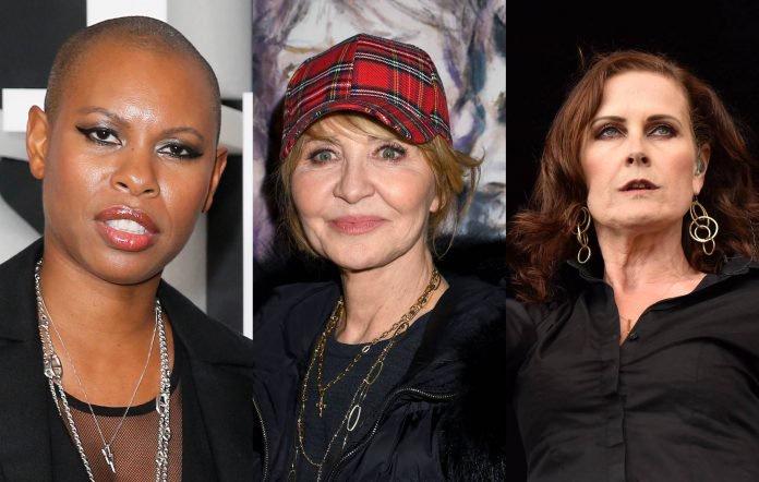 Skin Lulu Alison Moyet And More Among Queen S Birthday Honours List Opera News