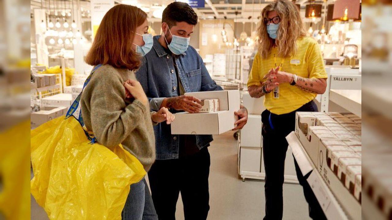 Corona und Online-Konkurrenz setzen Ikea unter Druck