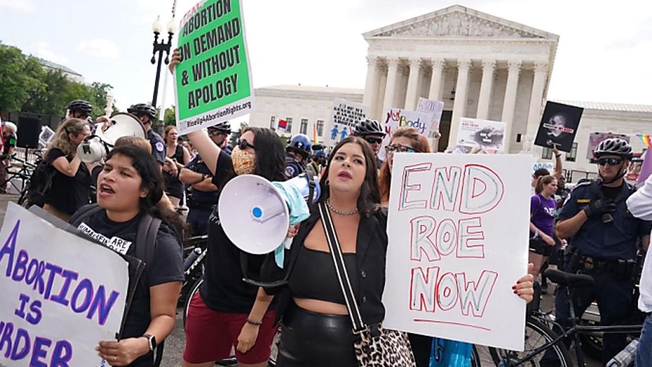 Oberstes Gericht kippt US-Abtreibungsrecht