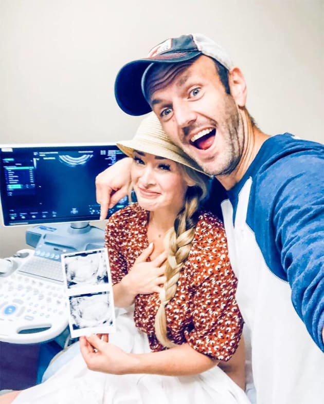 Jamie Otis And Doug Hehner Welcome Baby Boy Operanewsapp