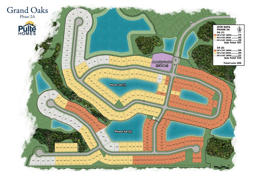 PulteGroup Announces New Active Adult Community, Summer Bay At Grand