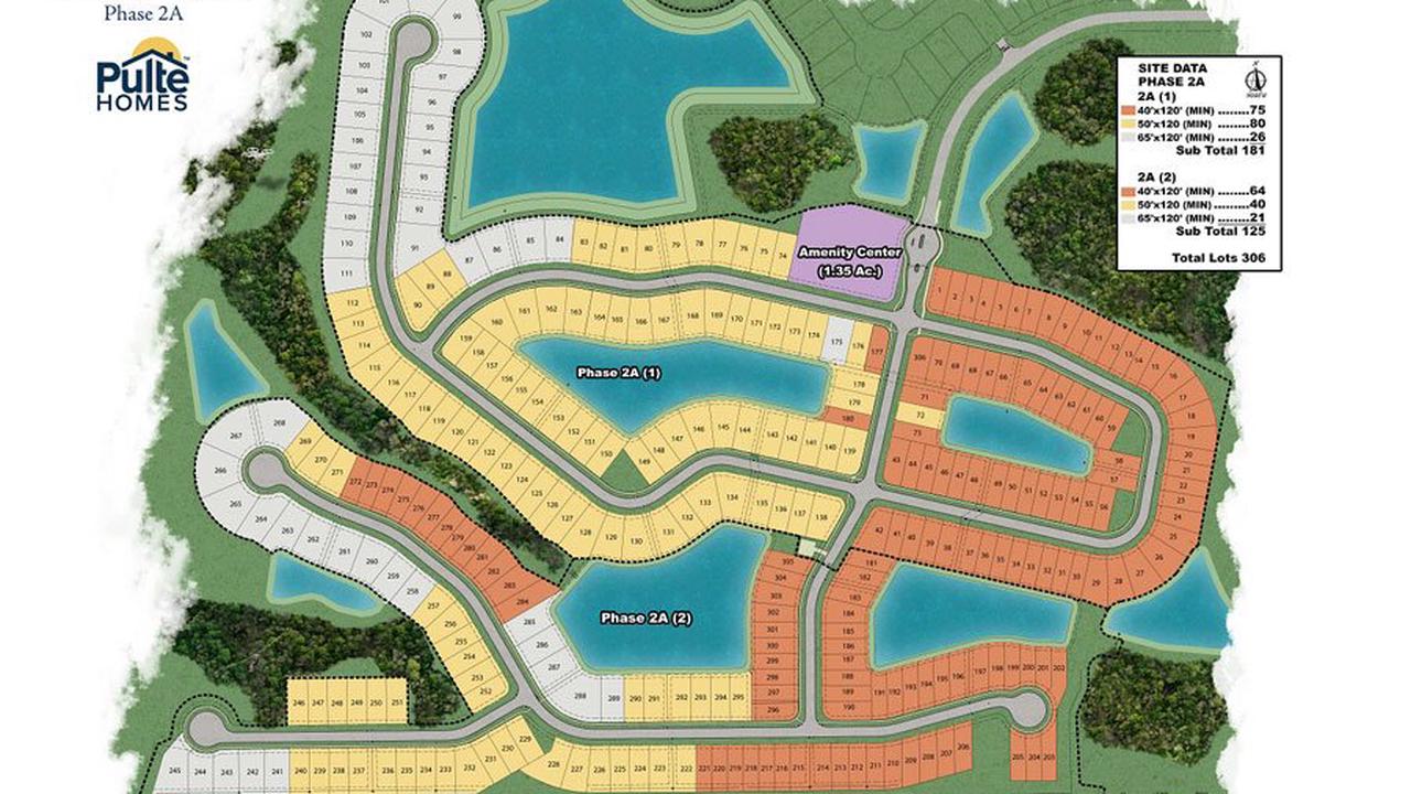 PulteGroup Announces New Active Adult Community, Summer Bay At Grand