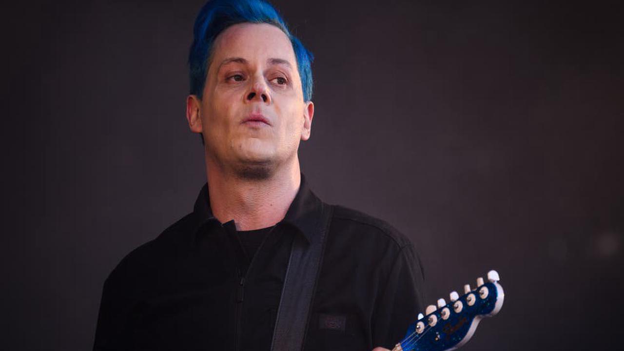 Jack White reflects on replacing Amy Winehouse to make ‘divisive’ James Bond theme
