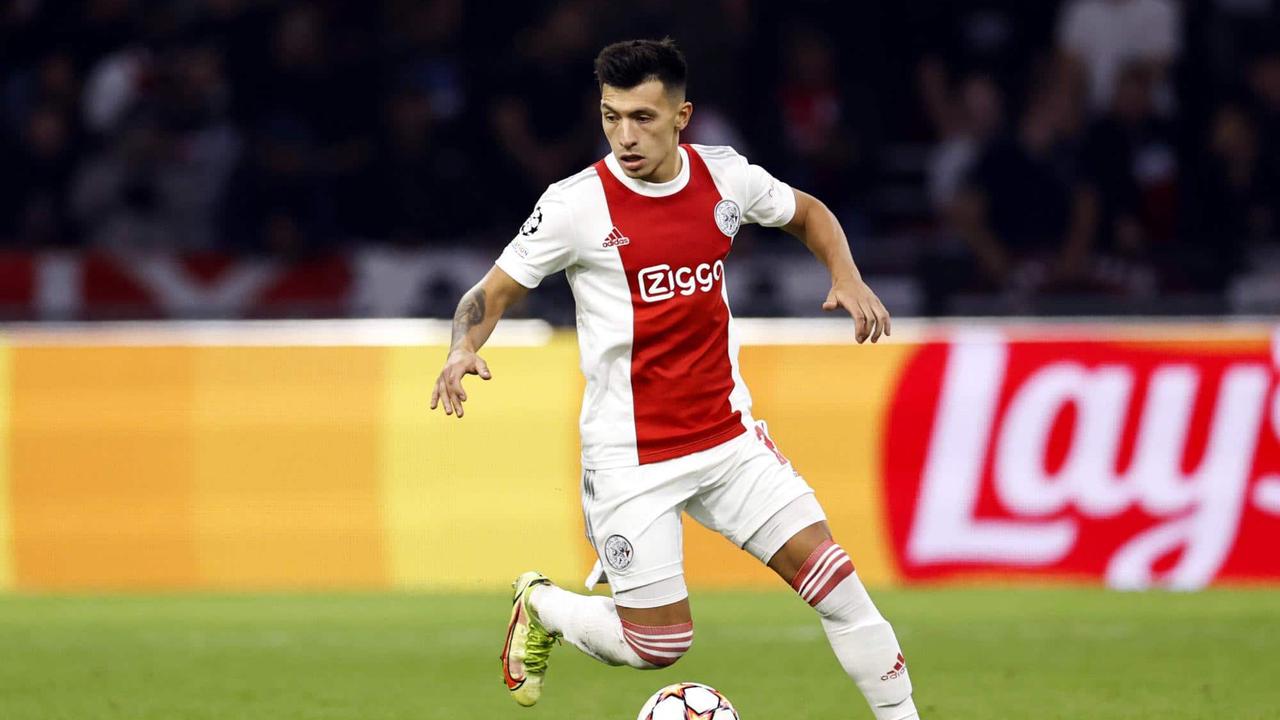Mercato - Ajax : Martinez sait où il veut jouer la saison prochaine