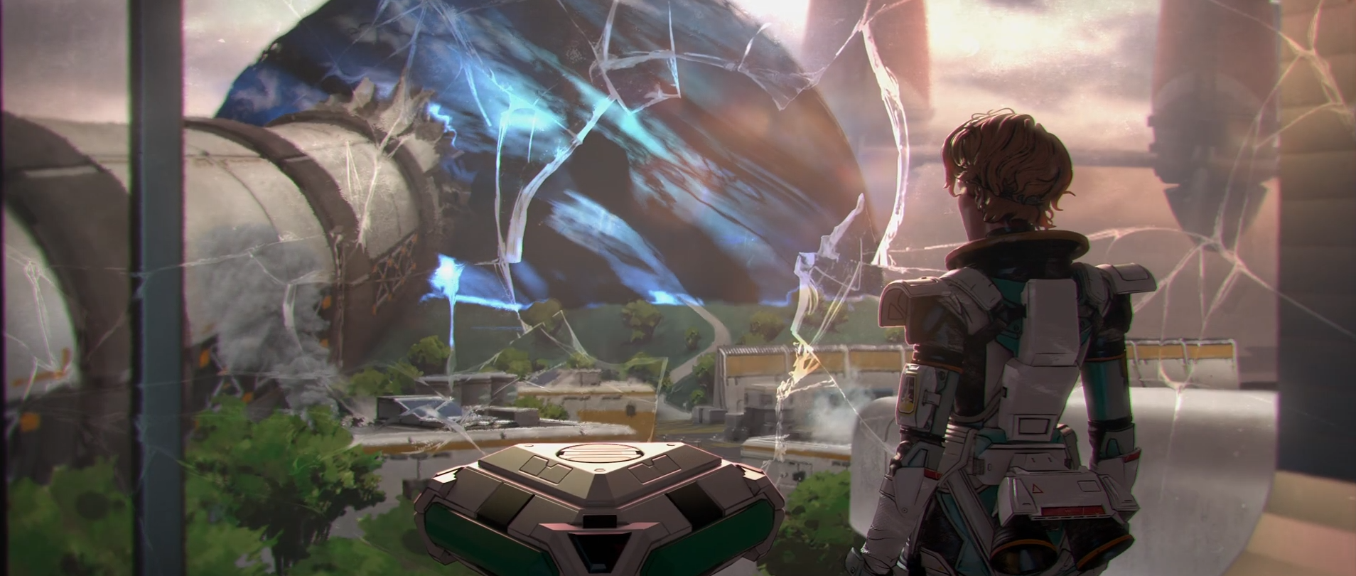 Who Is Lillian Peck In Apex Legends Opera News