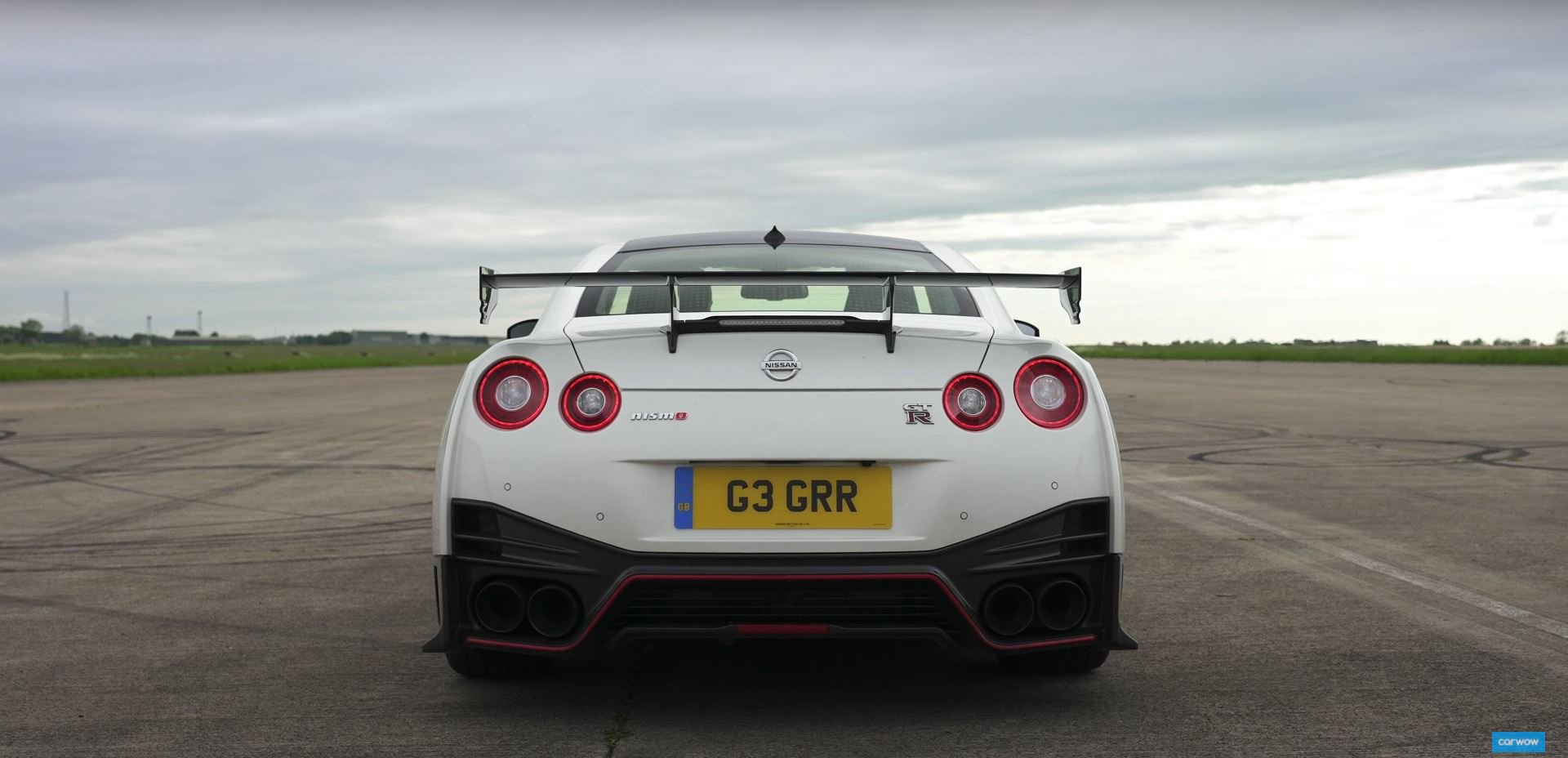 Gt R Nismo Drag Races 911 Turbo S And Nsx Time To Be Gapped Opera News