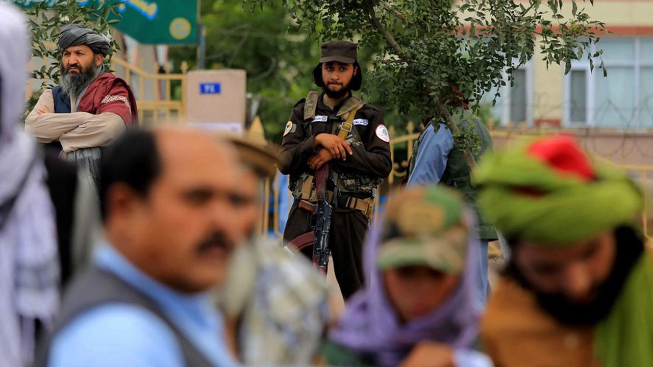 Kaboul : un an sous la terreur des talibans