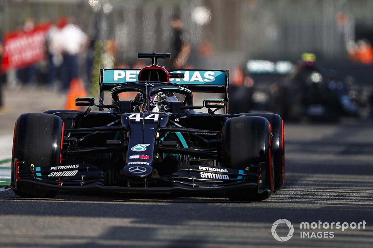 formula 1 2020 results