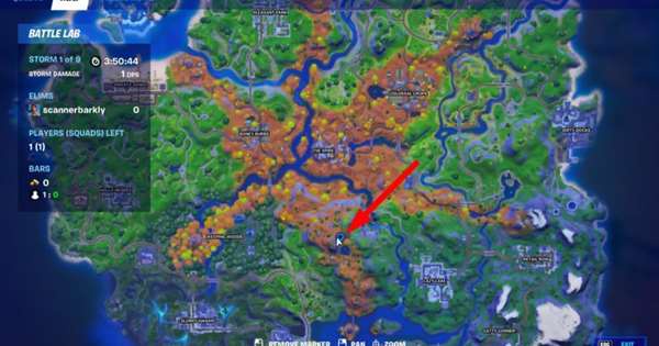 All Animal Spawn Locations In Fortnite Chapter 2 Season 6 Wolves Boars Chickens Frogs Opera News