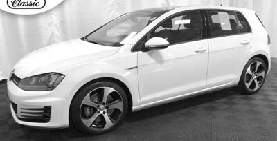 2017 Volkswagen Golf Gti Se One Owner Sunroof Heated Seats Opera News