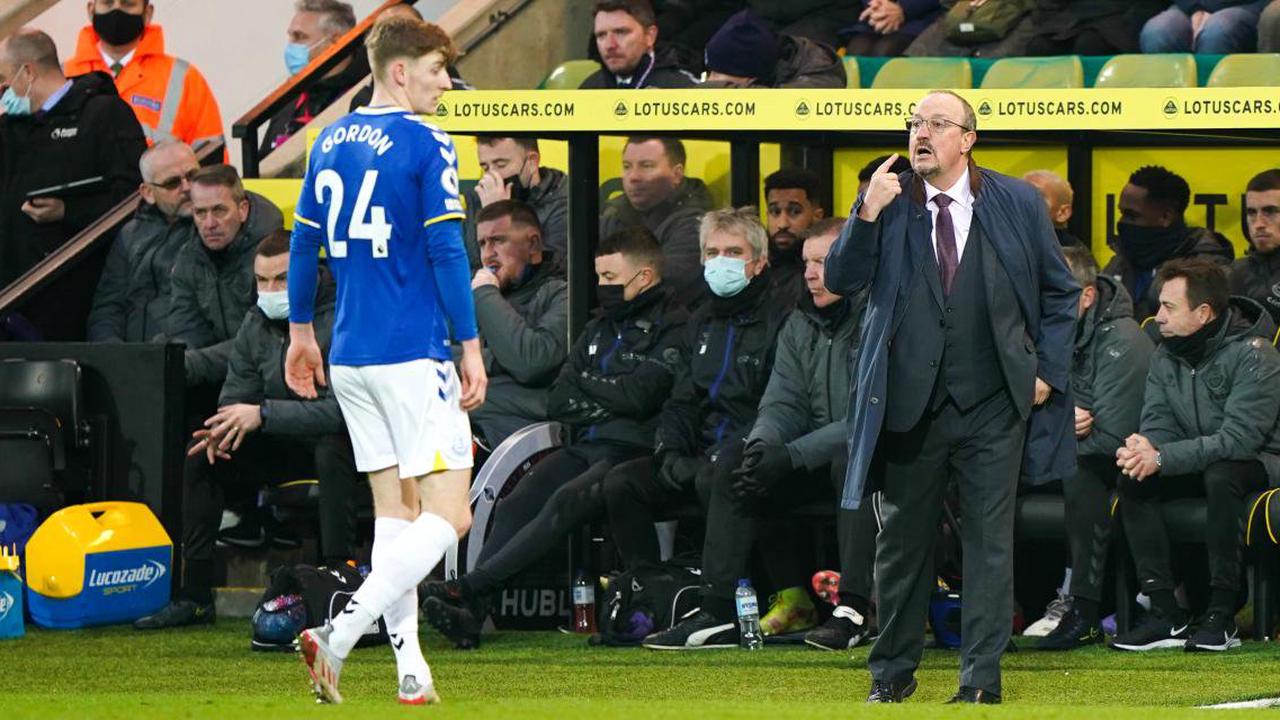 Everton : Benítez explique son gros échec, un grand favori pour le remplacer ?