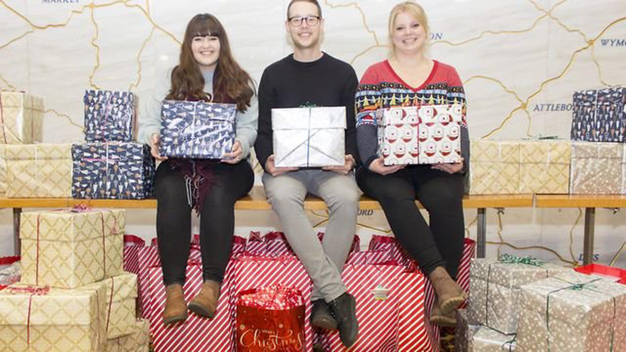 Can you help bring Christmas cheer to teens in care?