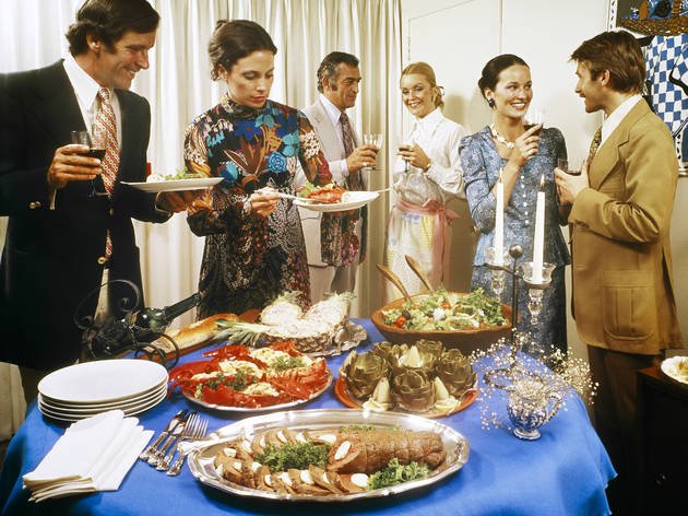 Four Ways To Immediately Improve Your Next Dinner Party Opera News