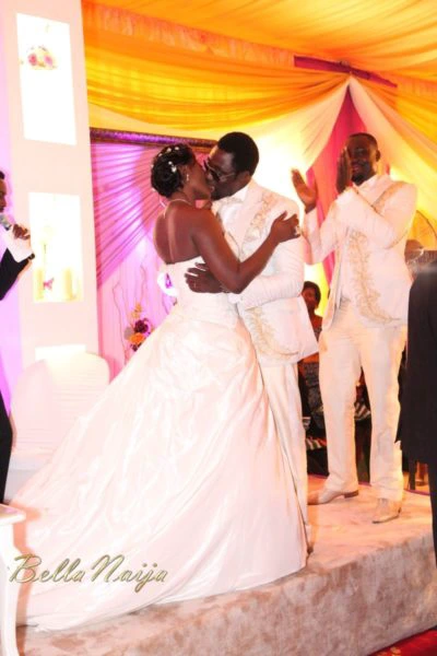 See Beautiful Throwback Pictures Of Mercy Johnson's Wedding