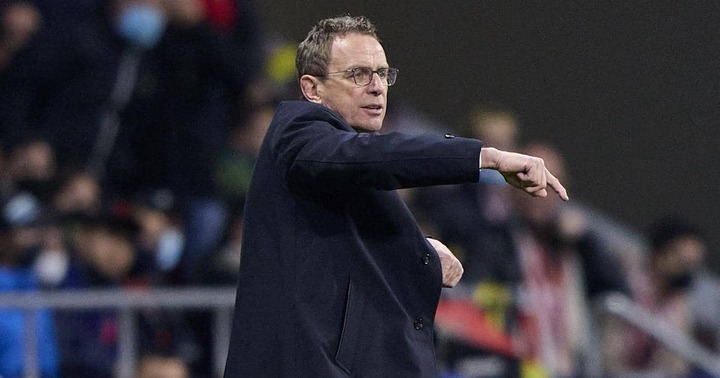 Ralf Rangnick &#39;definitely not done&#39; as Man Utd pundit drops theory on  manager situation with Chelsea claim