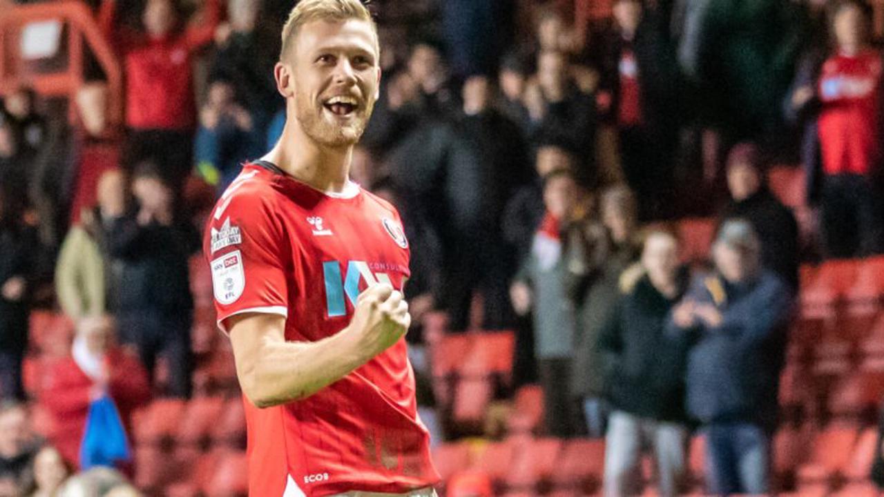 Jayden Stockley: Promotion is still achievable for Charlton Athletic