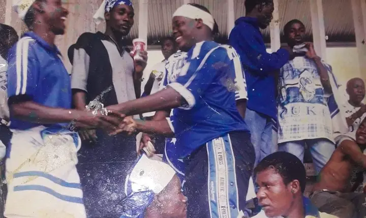 Staunch DeMbare fan Freddy ‘Pasuwa’ Mugadza dies