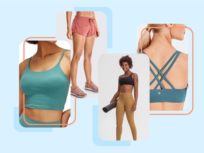 A Guide To The Best Workout Clothing Brands On Amazon According To Tiktok Opera News