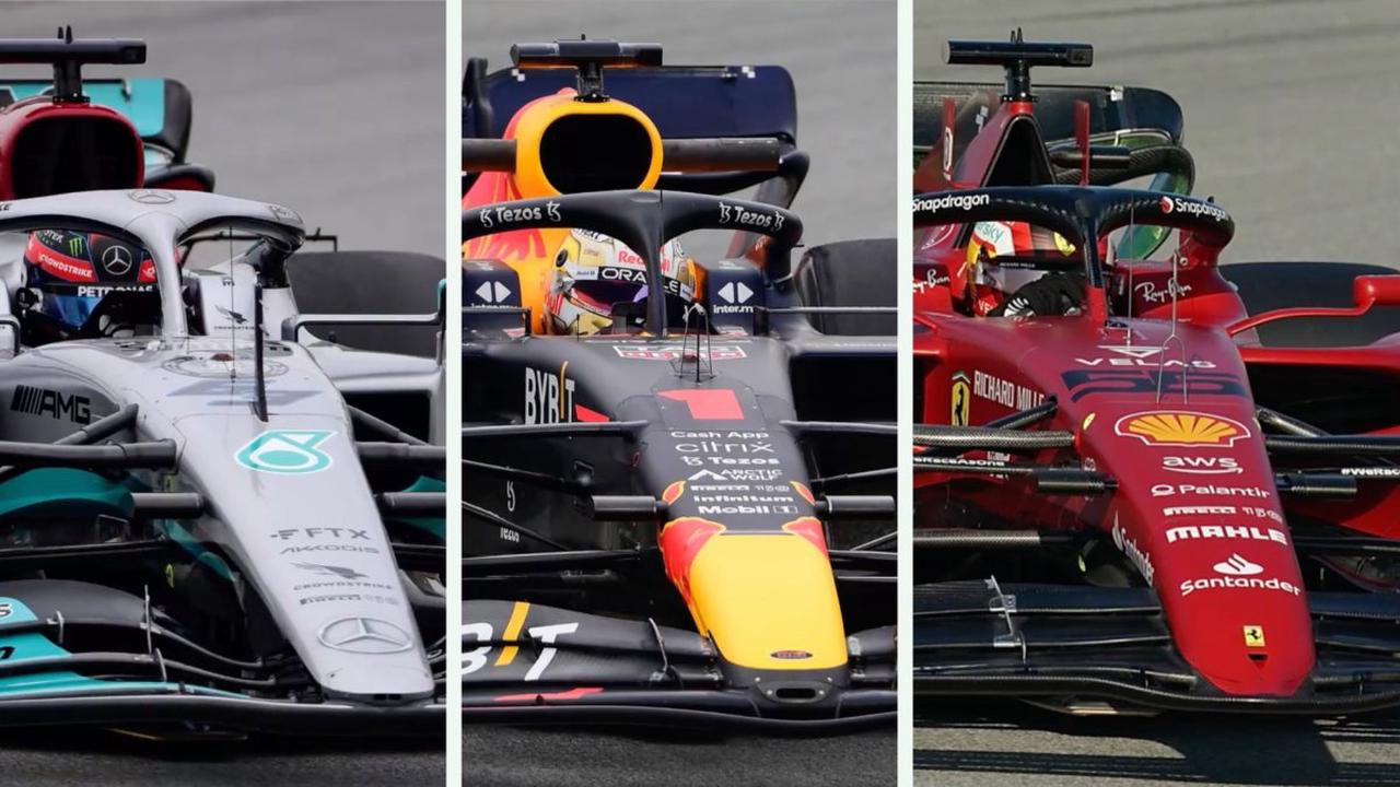 Formel 1: Irre Wende! Plötzlich zittern Ferrari und Red Bull