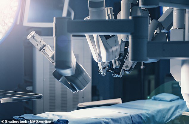 robotic surgery
