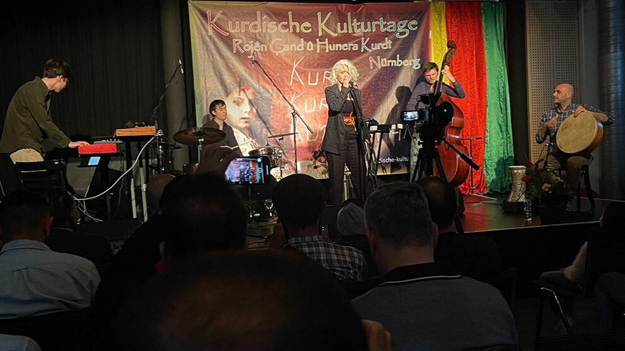 Erfolgreicher Start der 11. Kurdischen Kulturtage in Nürnberg