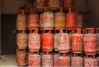 Cooking gas safety tips