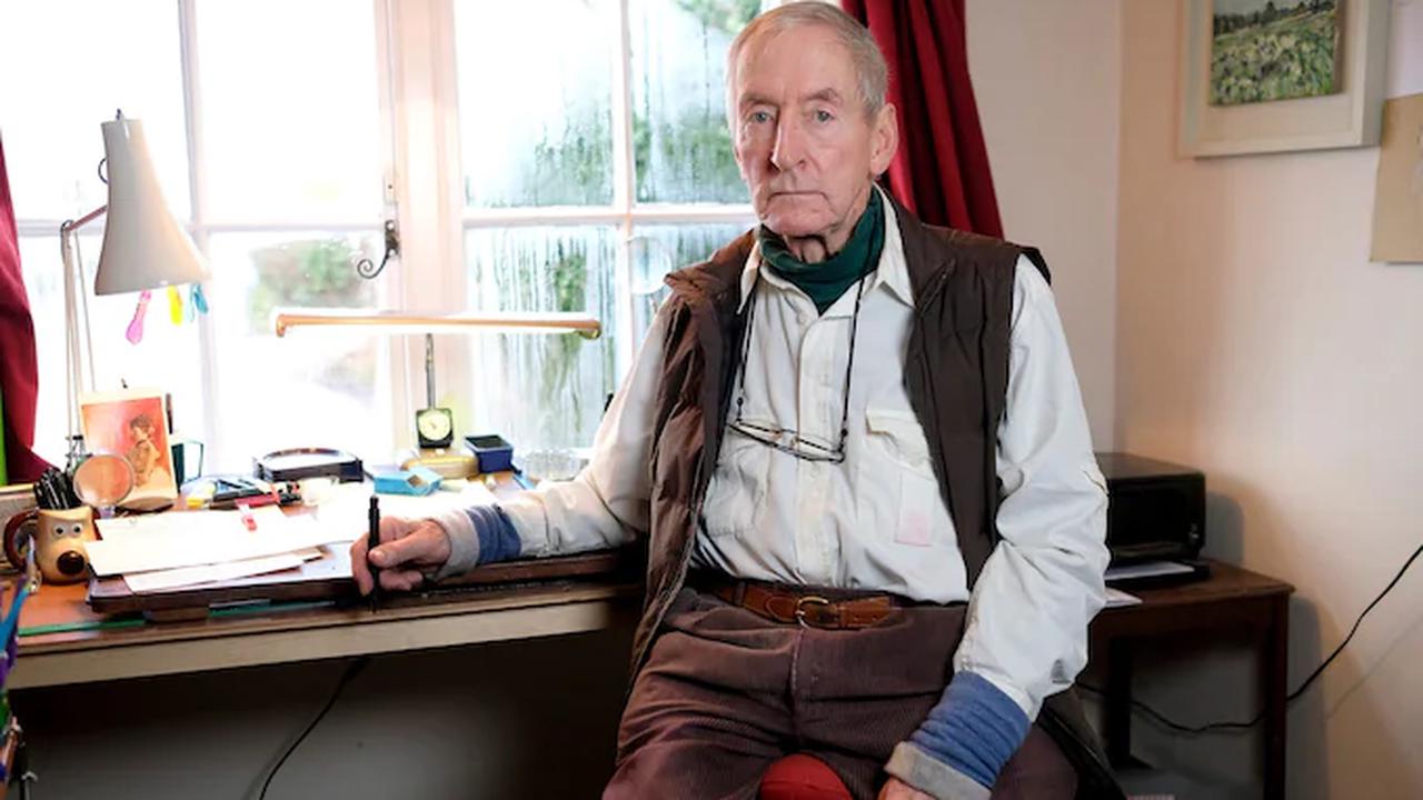 Raymond Briggs’s work was magical, charming – and unafraid of death