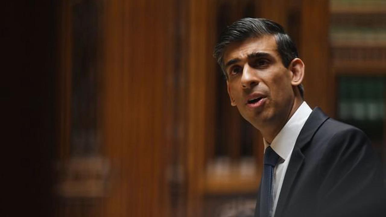 Rishi Sunak announces tougher penalties for fly tippers if he becomes Prime Minister