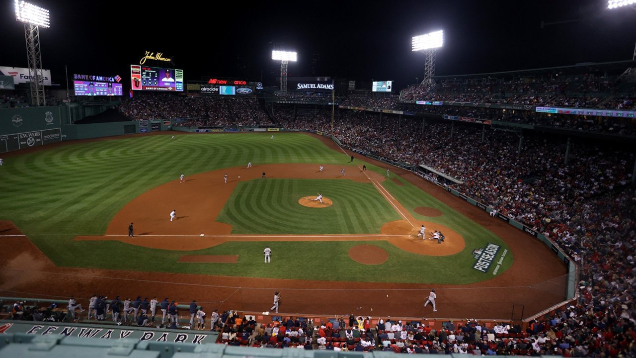 Explaining the mysterious light in Red Sox-Astros ALCS Game 5