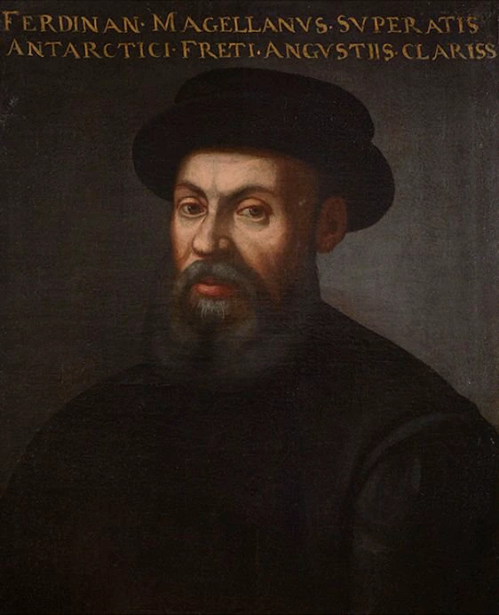 Ferdinand Magellan: Pembawa Spanyol ke Nusantara