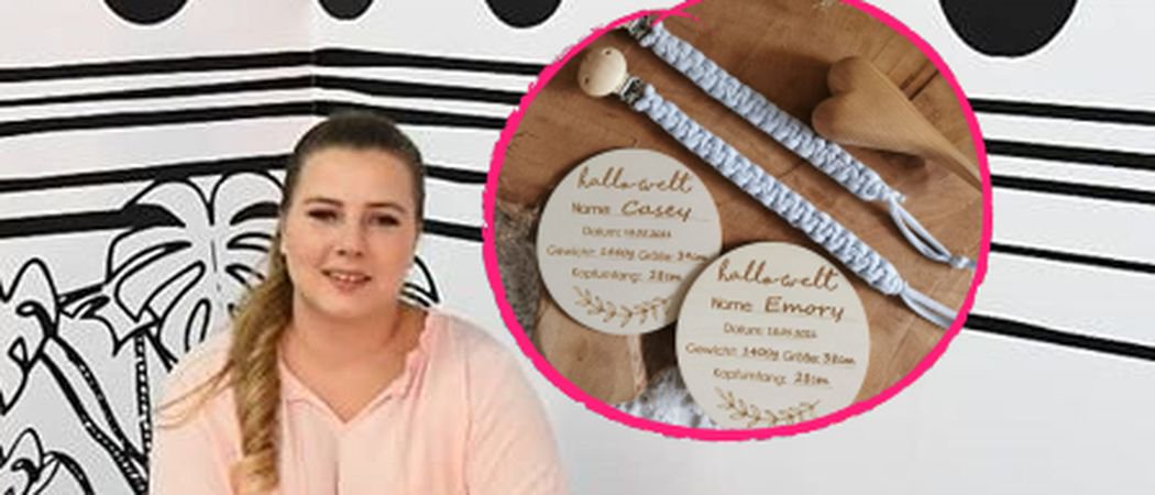 Sarafina Wollny Gibt Babynamen Ihrer Zwillinge Bekannt Opera News