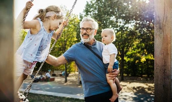 Grandparents could boost state pension sum by £2,340 if looking after  children this summer - Opera News