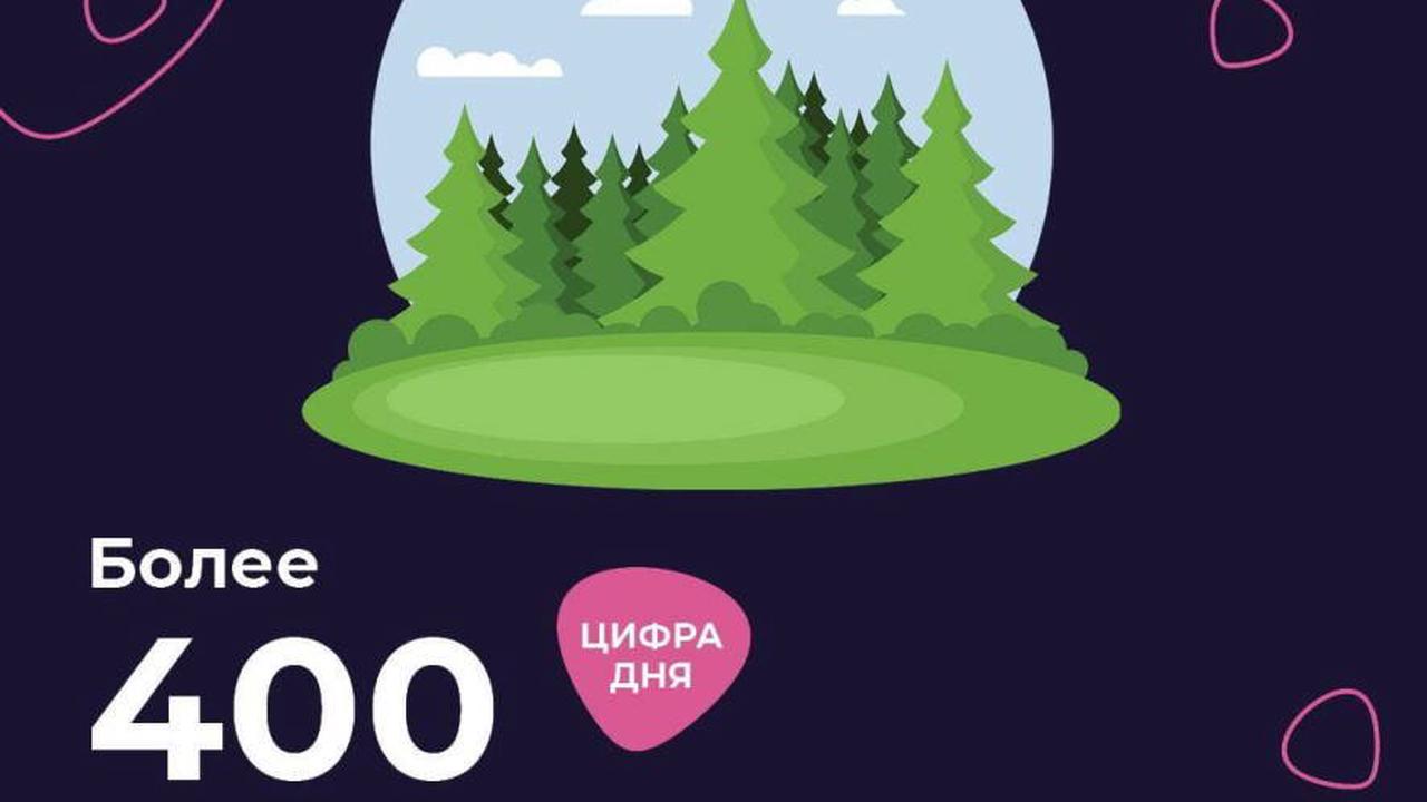Волгоградский губернатор дал старт экологическому проекту по высадке 50 тыс. деревьев