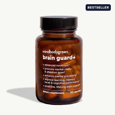 Looking to Support Blood Sugar and Brain Health? This Antioxidant May Help