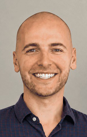 Nicholas Gerli, real estate analyst and founder of Reventure