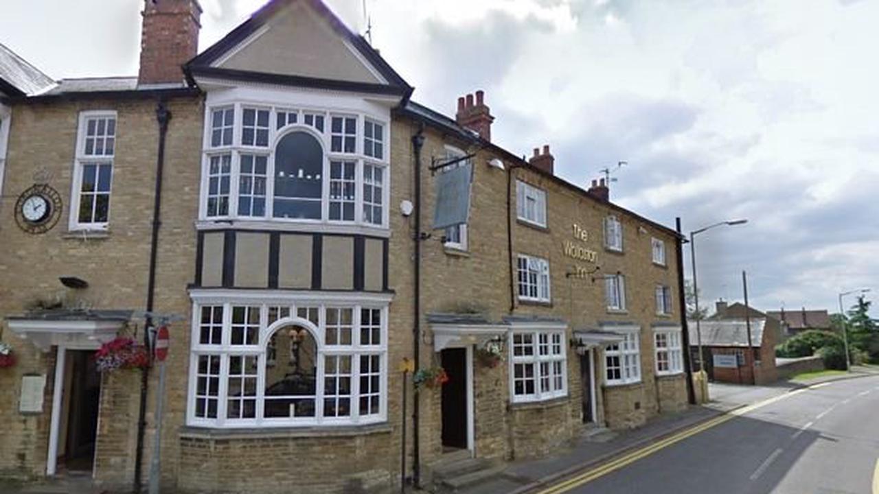 Beautiful 18th century community pub up for sale