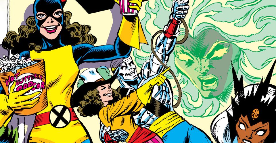 X Men Kitty Pryde Was The Original Friend Fiction Writer Opera News