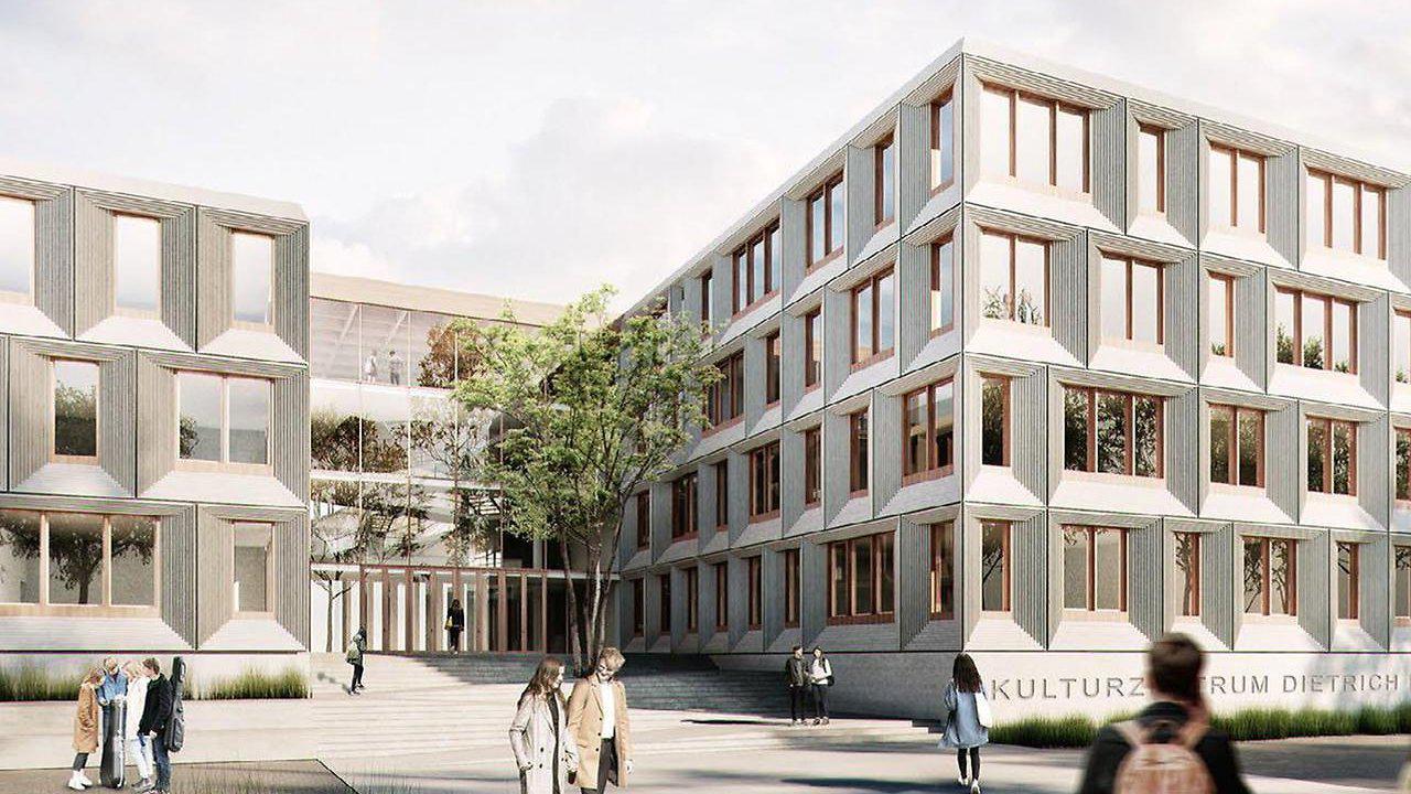 Bloße Sanierung als Plan B?: Wiehler Rat diskutiert über Gymnasiums-Neubau