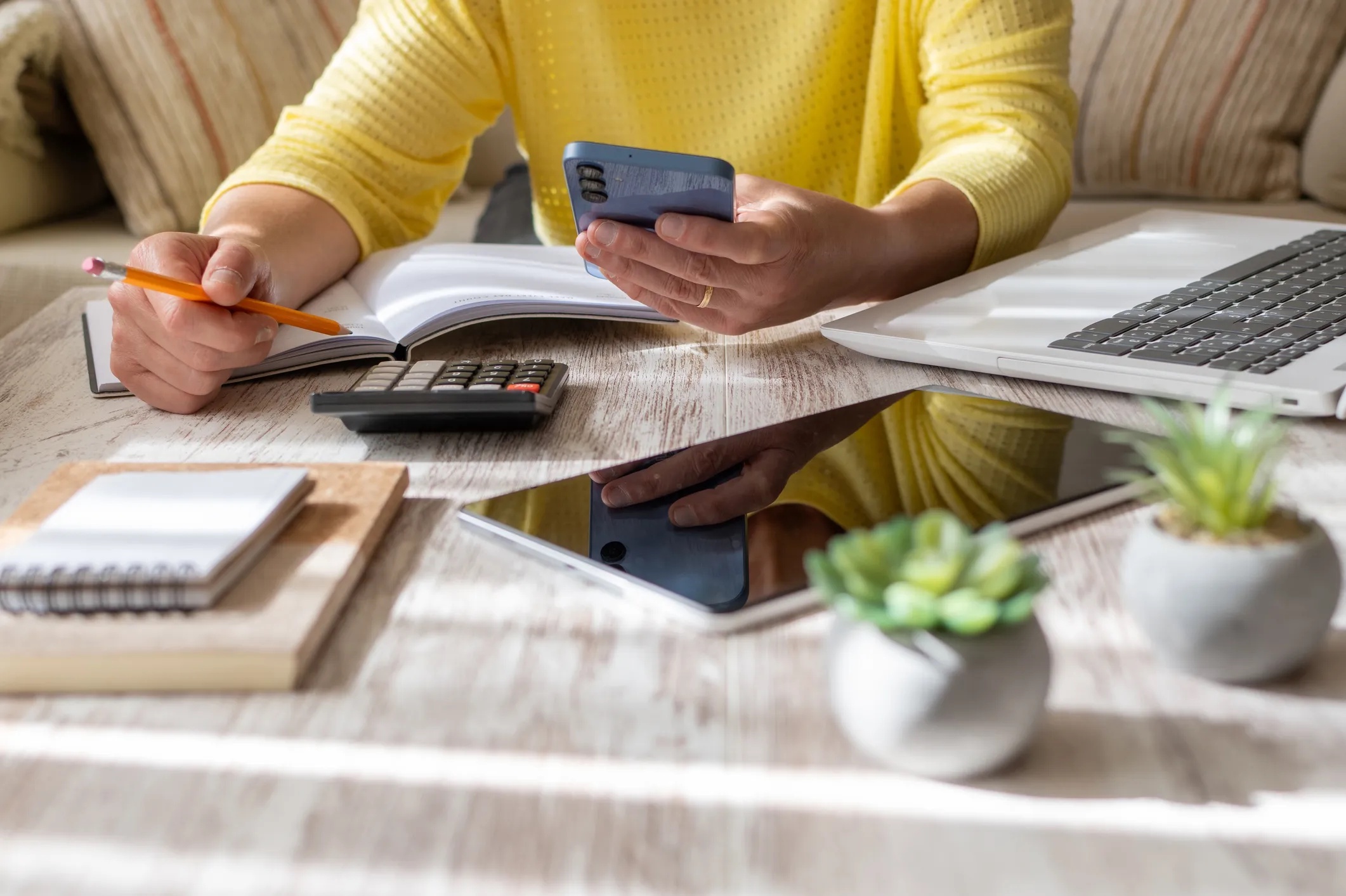 Two Easy Money Habits You Can Start Right Away