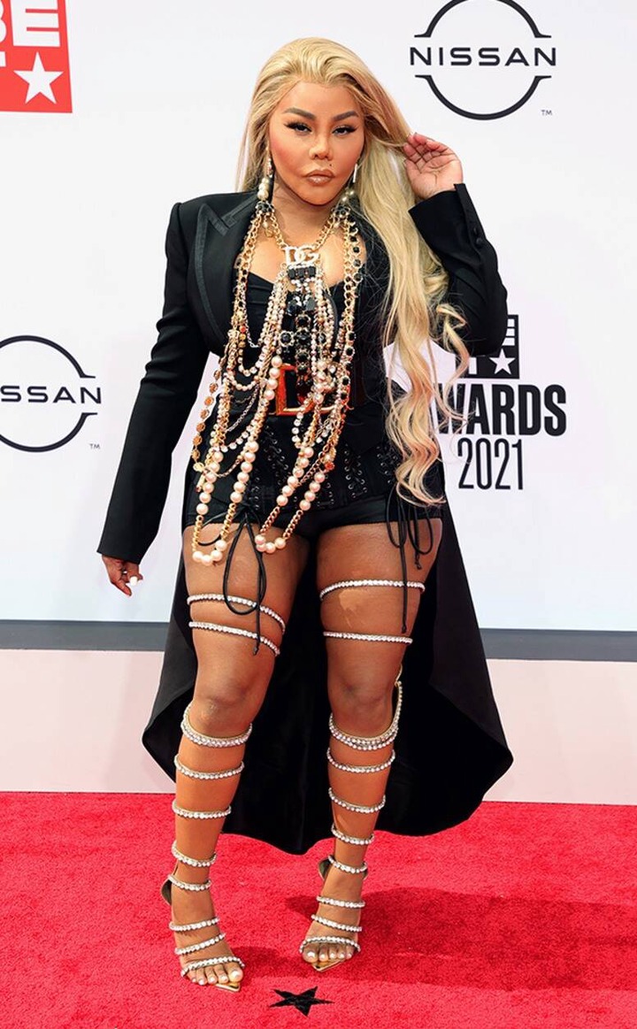 Check out red carpet photos from BET Awards 2021