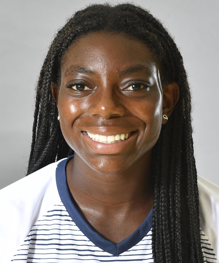 Nicole Payne (Position: Forward/Defender, Hometown: Birmingham, Ala).