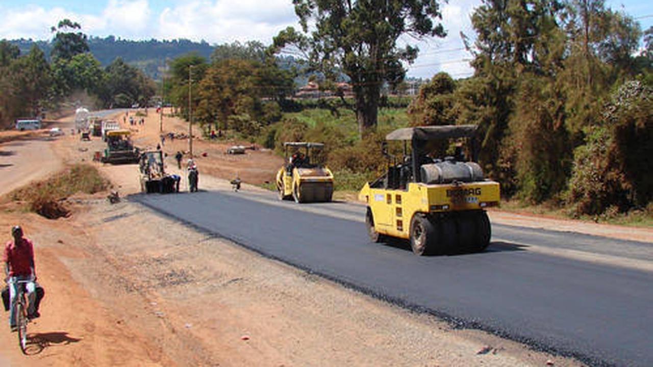 South Africa's government is making changes to its roads in order to create more jobs.