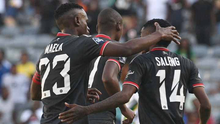 Orlando Pirates prepared by Chickelday to end Soweto Derby hoodoo? Mabena  answer should worry Kaizer Chiefs | Goal.com South Africa