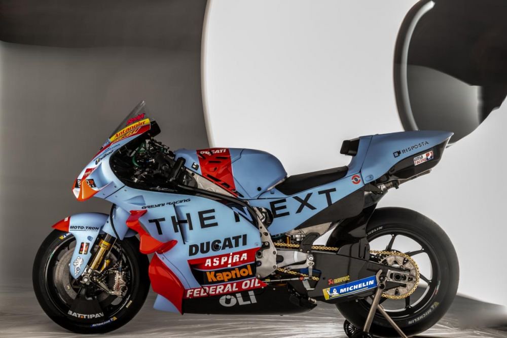 Ini Tampilan 13 Livery Motor Tim MotoGP 2022, Akhirnya Lengkap!