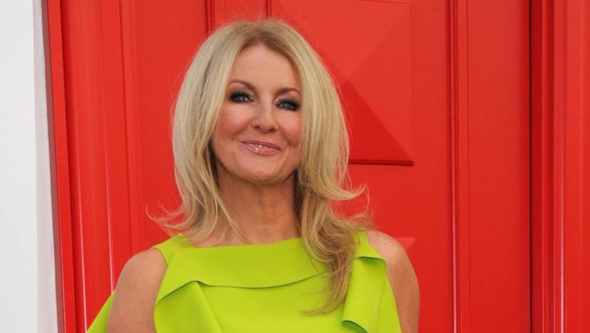 Frauke Ludowig Zeigt Erstmals Tochter Nele Die Ist Ihr Ebenbild Opera News