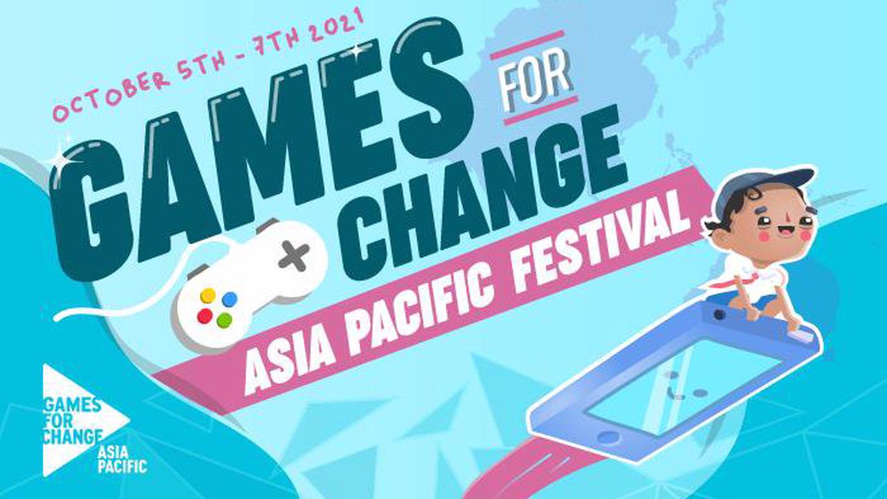 Games for Change Asia-Pacific festival coming 5-7 October