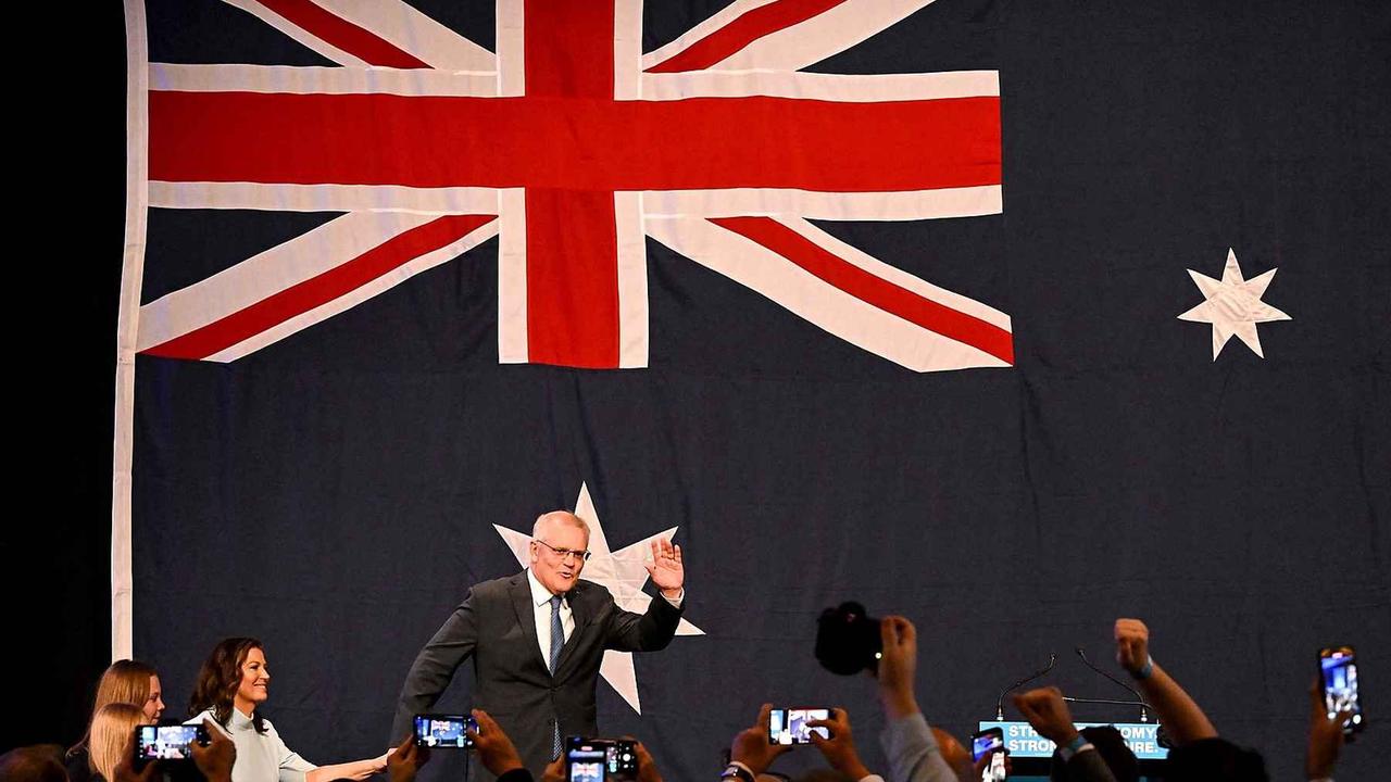 Labor-Partei gewinnt Parlamentswahl in Australien