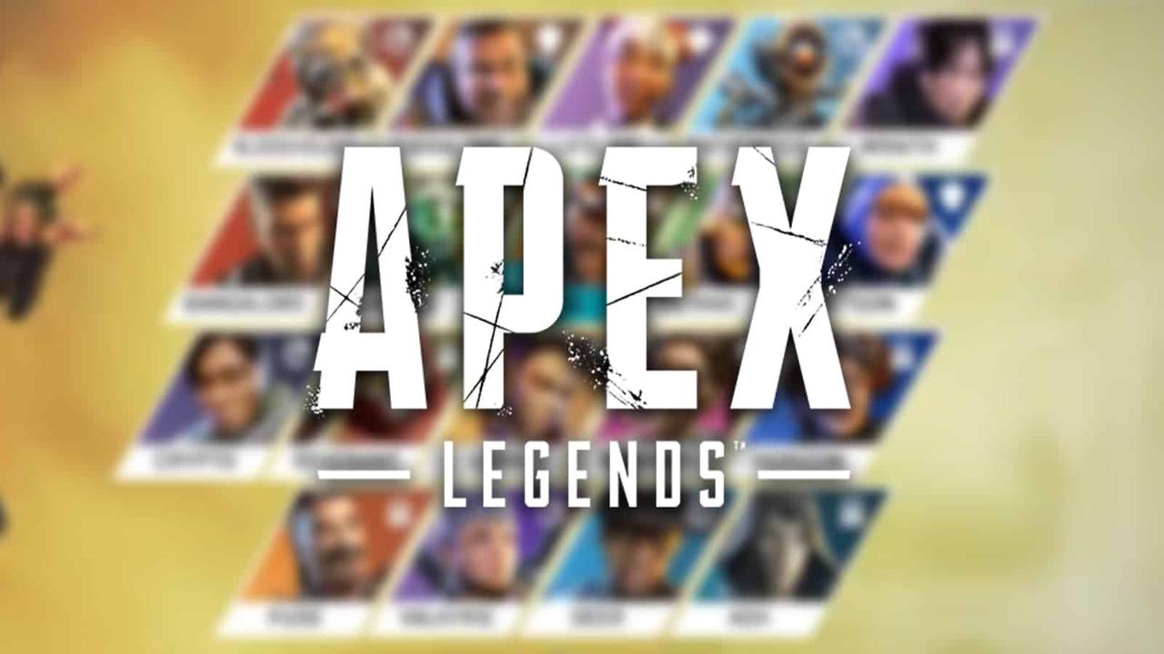 Apex Legends Season 9 Grab A New Community Loading Screen Every Week Opera News